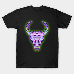 Taurus 6c Black T-Shirt